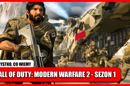 Call of Duty: Modern Warfare 2 & Warzone 2 - kiedy start 1. sezonu rankingowego? Sprawdź, co już wiemy