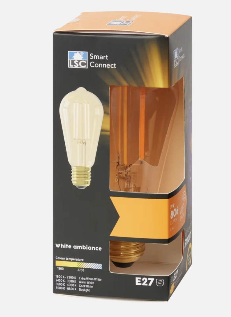 Lampa LED LSC Smart Connect