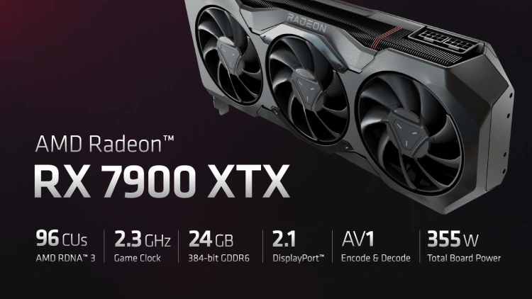 AMD Radeon RX 7000 – wszystko co musisz wiedzieć o RDNA 3 [04.11.2022]
