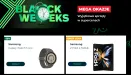 Galaxy Watch 5 i Z Fold 4 aż 750 zł taniej! Plus nie rezygnuje z Black Weeks