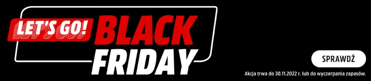 Zapomnij o Black Friday. W Media Markt już teraz kupisz świetne laptopy za grosze