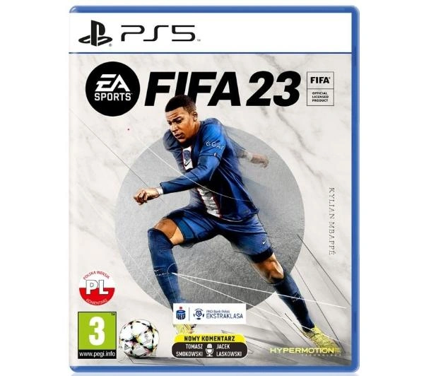 FIFA 23 w rekordowo niskich cenach na PC, PlayStation i Xbox z okazji Black Friday. Przegląd ofert i promocji