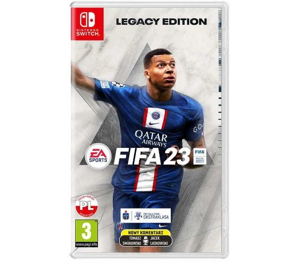FIFA 23 w rekordowo niskich cenach na PC, PlayStation i Xbox z okazji Black Friday. Przegląd ofert i promocji