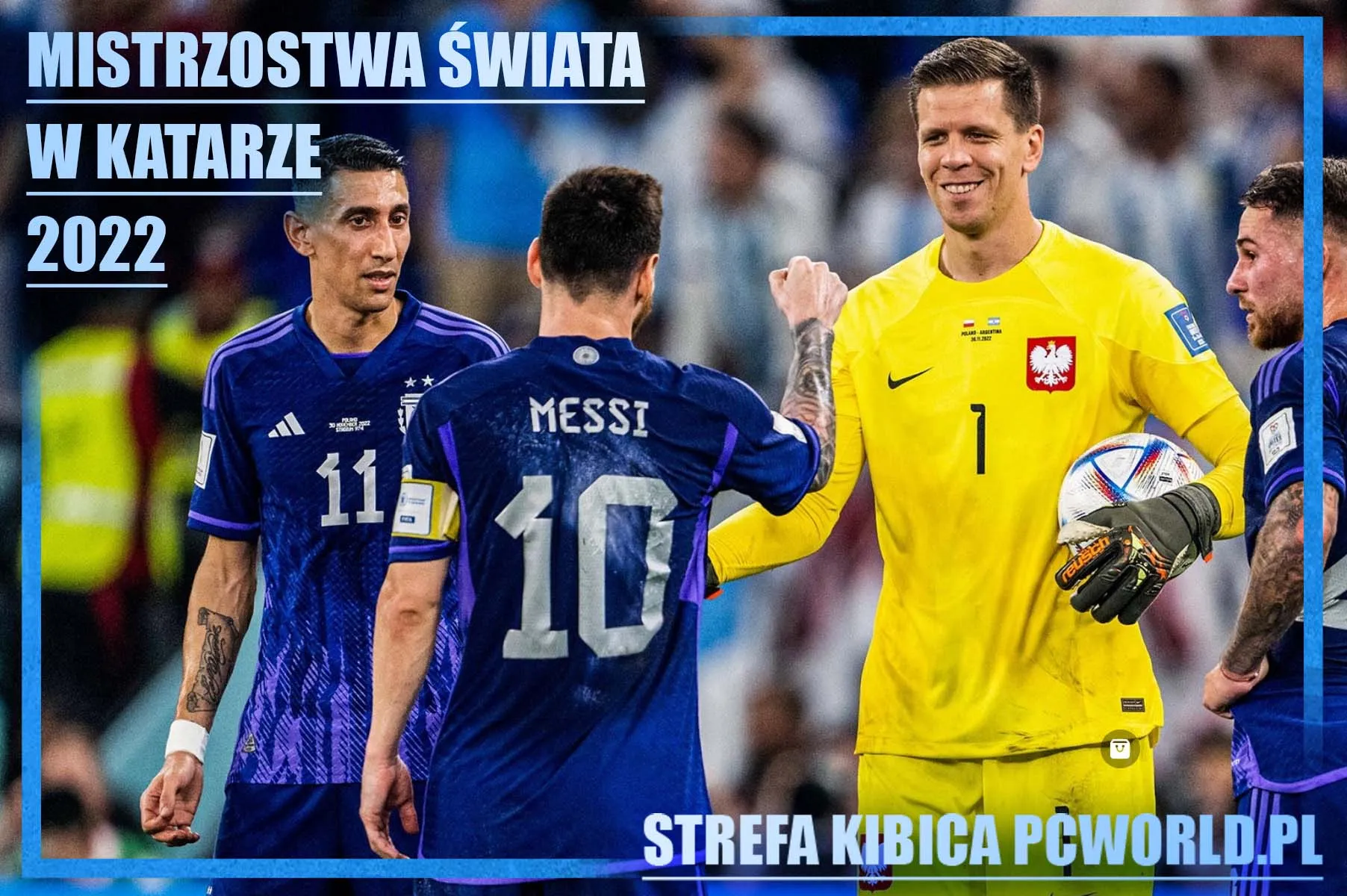 Szczęsny défendra-t-il le penalty de Mbappe ?  Quand et où regarder le match Pologne – France – Mundial 2022 – PC World