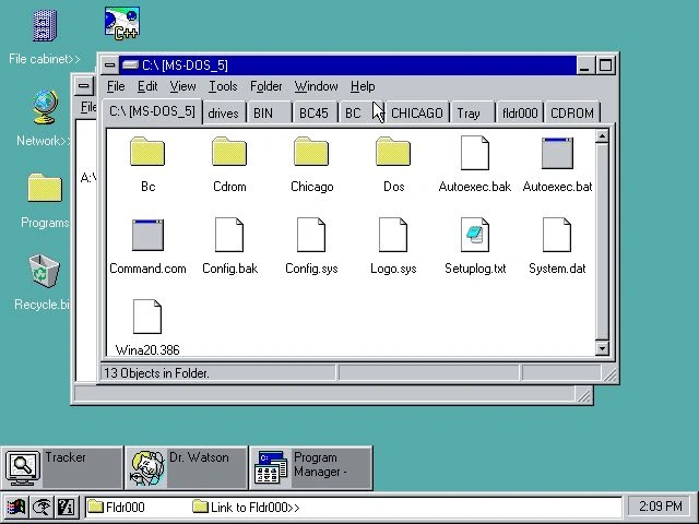 Nie uwierzysz, co szykował Microsoft już w 1995 roku. I szkoda, że tego nie wprowadził