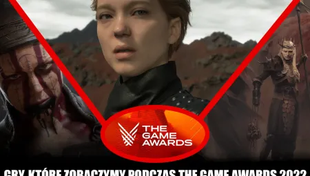 The Game Awards 2022 – co zobaczymy podczas wydarzenia? Sprawdź. Dragon Age 4, Diablo 4, Death Stranding 2 i wiele więcej
