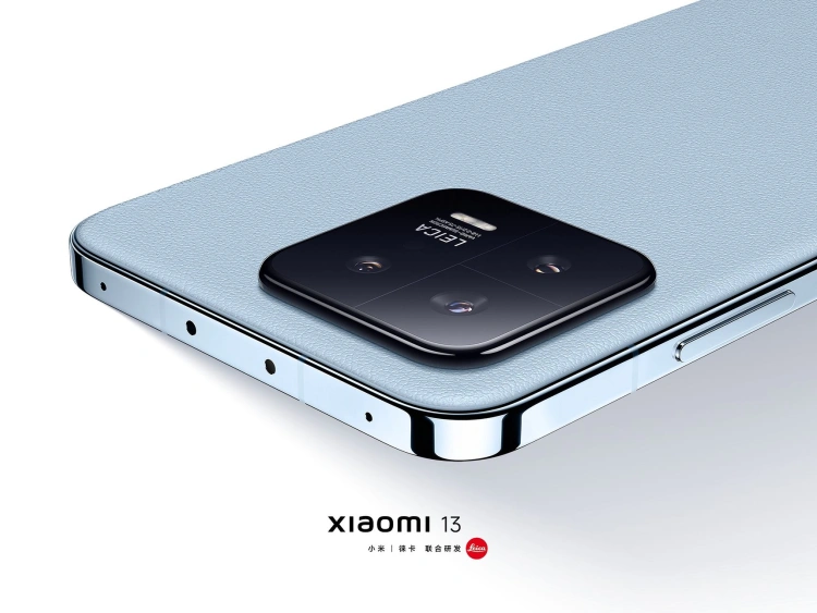 Xiaomi 13 - data premiery, cena, specyfikacja techniczna [23.02.2023]