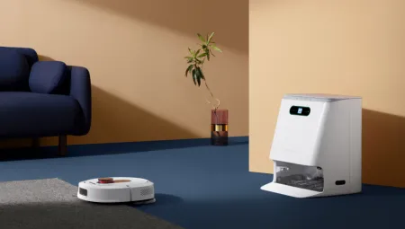 Roidmi EVA - wszechstronny robot, który odciągnie Cię od żmudnego sprzątania