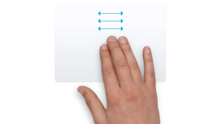 Oto 10 gestów na gładziku, który musi znać każdy użytkownika Maca