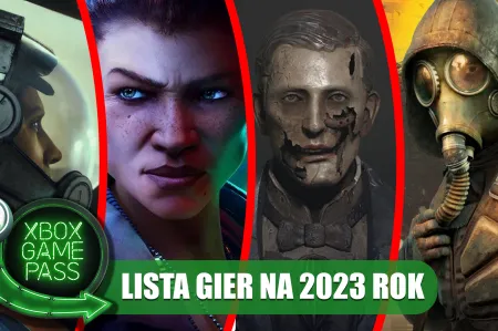 Xbox Game Pass 2023 - kompletna lista gier. Sprawdź, w co zagramy w tym roku