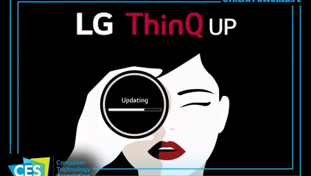 CES 2023: LG ThinQ UP i automatyczna aktualizacja sprzętów. Koniec z wymianą urządzeń na nowsze?