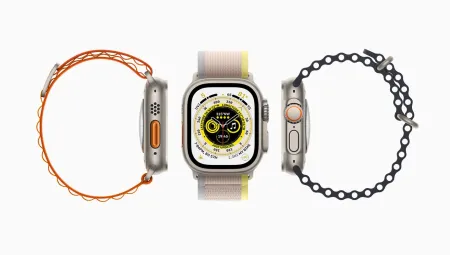 Apple Watch Ultra będzie miał następcę! Watch Ultra 2 otrzyma większy i jaśniejszy ekran