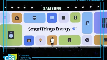 CES 2023: Samsung Smart Home - jeden przycisk może stać się centrum dowodzenia w twoim domu