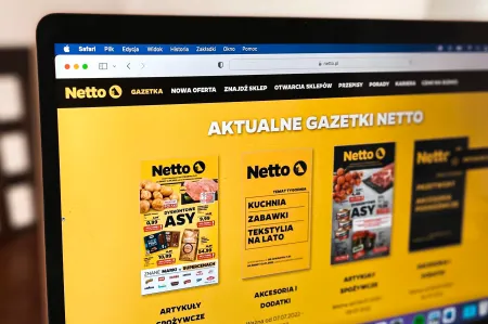 Netto przedstawia ofertę AGD - już od 39 zł
