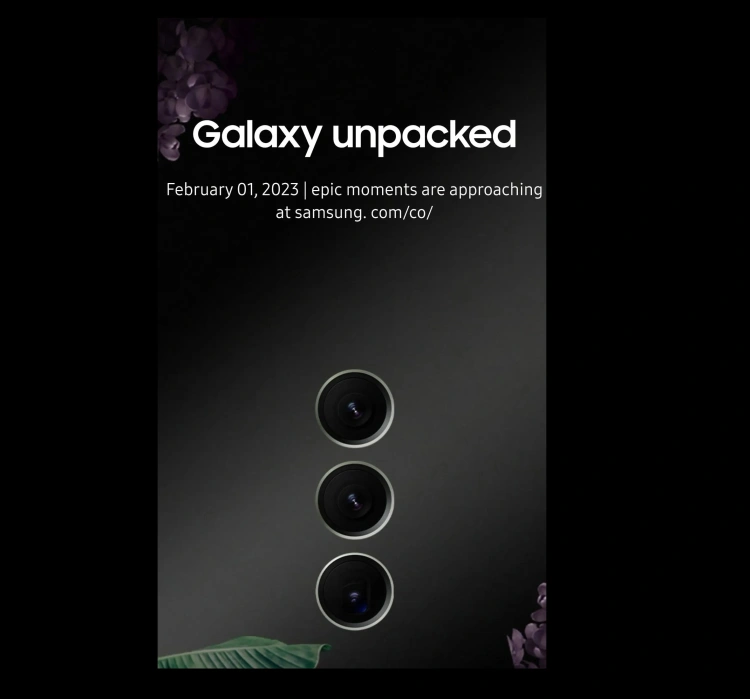 Galaxy S23 - data premiery, przecieki, cena, specyfikacja techniczna [02.02.2023]