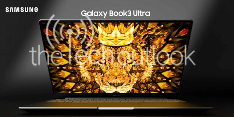 Galaxy Book 3 Ultra