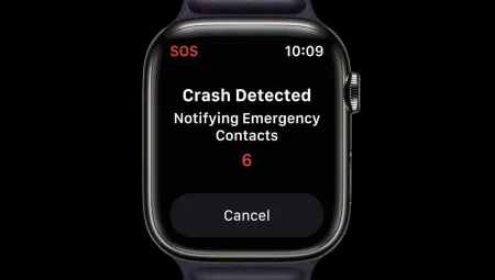 Jak wyłączyć wykrywanie wypadków w iPhonie i Apple Watchu? Warto to zrobić przed pojechaniem na narty