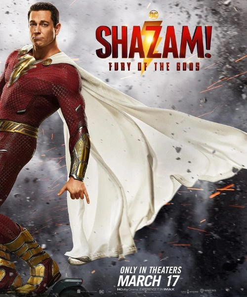 Shazam! Gniew bogów – kiedy premiera? Zwiastun, fabuła i obsada filmu DC