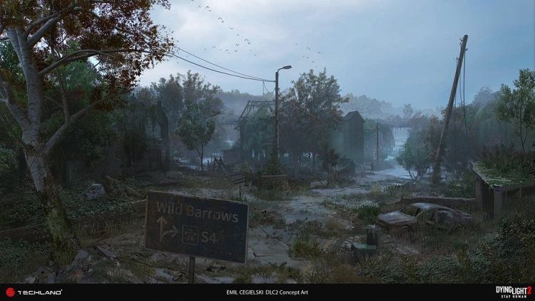 Dying Light 2 - premiera DLC, nowości, przyszłość. Co nas czeka w Villedor?