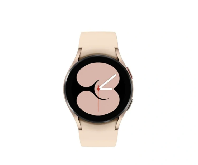 Smartwatch SAMSUNG Galaxy Watch4 40mm BT różowe złoto