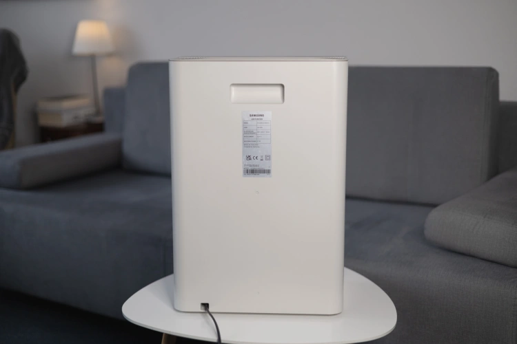 Oczyszczacz powietrza do małego mieszkania. Czy Samsung AX32BG3100GG to dobre rozwiązanie? Sprawdziłam