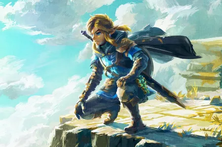 The Legend of Zelda: Tears of The Kingdom - premiera,gameplay, platformy. Co wiemy o grze?