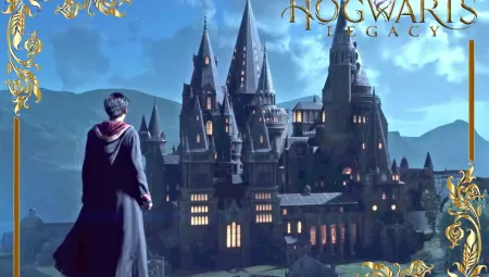 Hogwarts Legacy - kiedy premiera na PS4, Xbox One i Nintendo Switch?