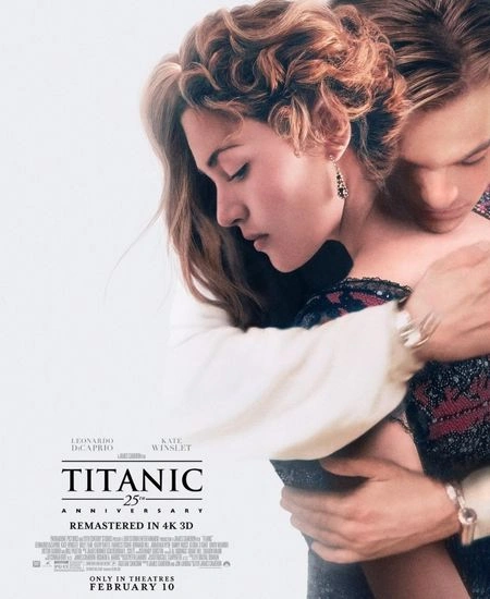 Titanic – melodramat wszech czasów znowu w kinach! Sprawdź, gdzie obejrzeć