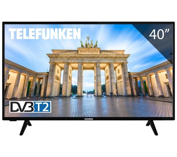 Telewizor Telefunken 40FG6010 - 40" - Full HD - 50Hz
