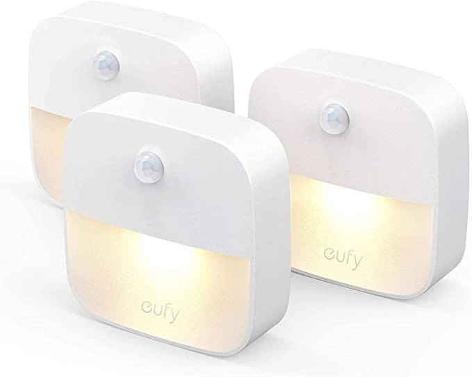 eufy Lumi 3-packs zestawy lampek nocnych LED