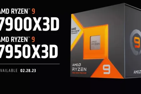 AMD RYZEN 7000 3D Cache - 7950X3D, 7900X3D, 7800X3D- ile kosztują? Gdzie kupisz najtaniej?