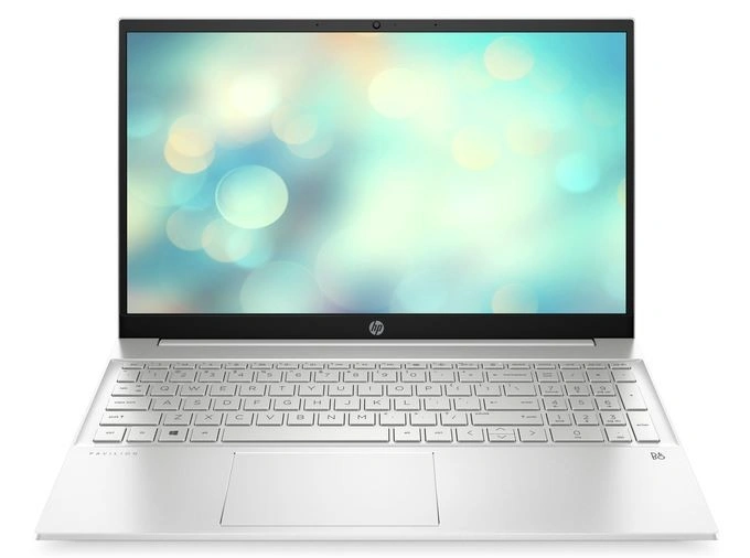Laptop firmy HP.