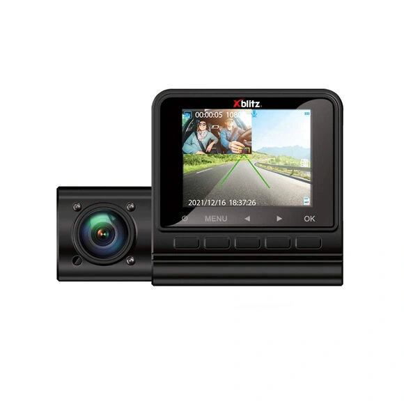 Kamera samochodowa Dual View Xblitz