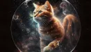 Kot w kosmosie - testujemy sztuczną inteligencję: Midjourney i inne generatory