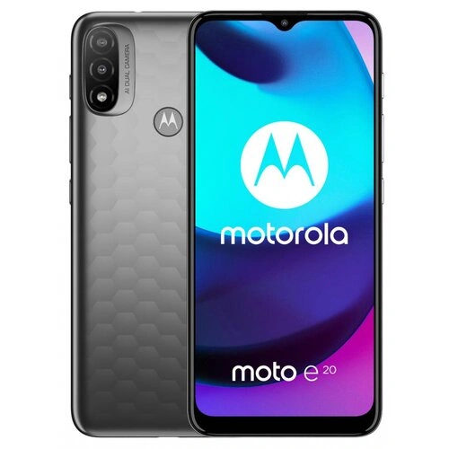 Motorola moto E20