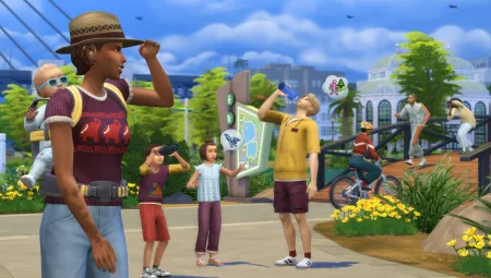 The Sims 4: Razem Raźniej - ile kosztuje nowy dodatek do gry?