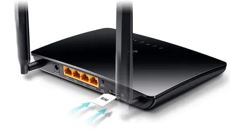 Najlepsze routery na kartę SIM - jaki router kupić?