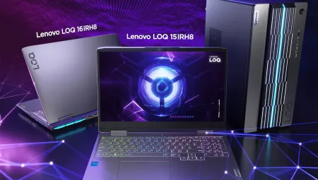 Lenovo LOQ - nowa marka gamingowych laptopów już wkrótce na rynku