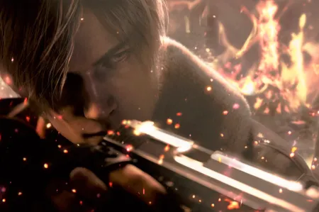 Resident Evil 4 Remake debiutuje niekompletne, co z trybem Mercenaries?