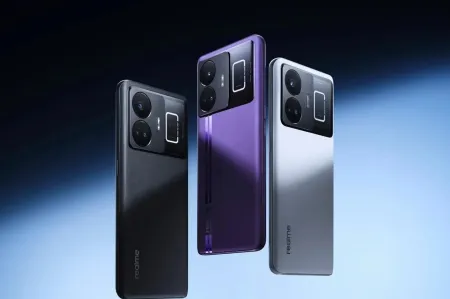 Kolejny smartfon od Realme zostanie zaprezentowany już w przyszłym miesiącu! Model GT Neo 5 będzie miał brata bliźniaka