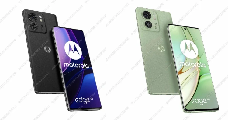 Wiemy, jak ma wyglądać nowa Motorola Edge 40! To będzie piękny smartfon
