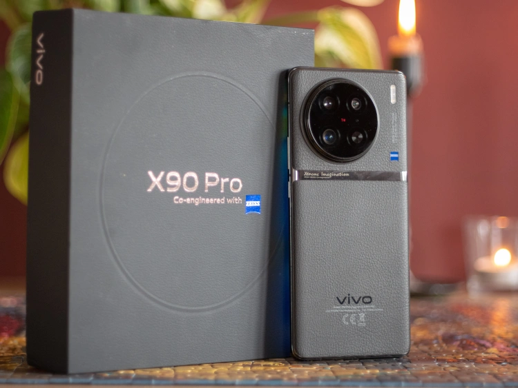 Vivo X90 Pro nie ma żadnej konkurencji wśród telefonów. Musiałem podnieść poprzeczkę, więc zmierzy się z aparatem