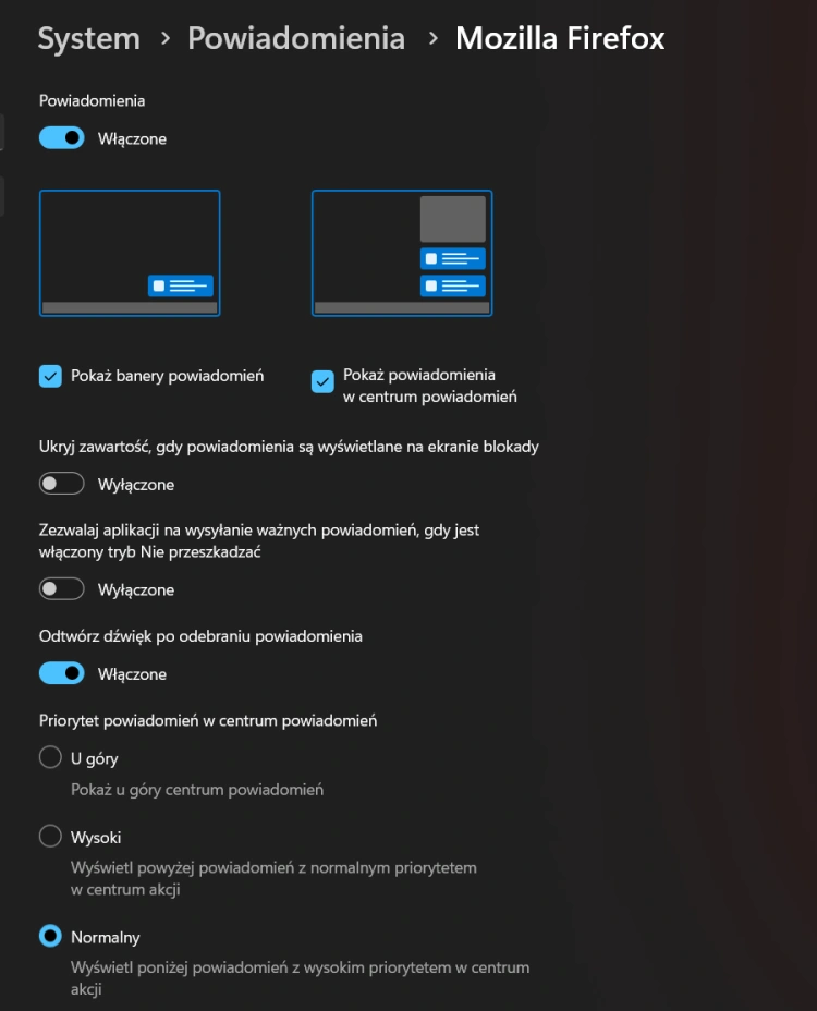 Windows 11 - jak zarządzać powiadomieniami? [PORADA]