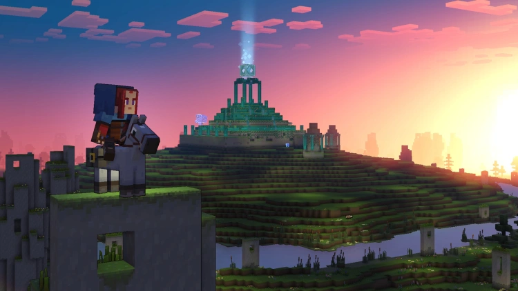 Minecraft Legends - cena, gameplay, premiera. Co wiemy o grze?