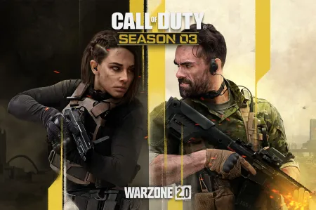 Call of Duty: Modern Warfare 2 i Warzone - 3 sezon. Co nowego?