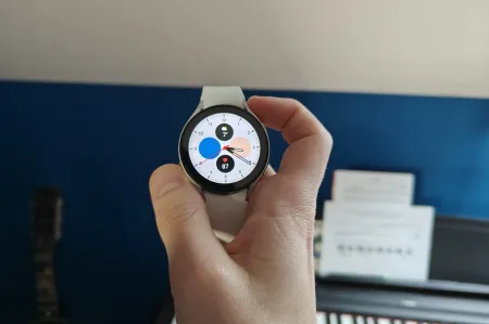 Galaxy Watch to nie tylko świetny smartwatch. Zegarek Samsunga może też zastąpić telefon w niespodziewany sposób