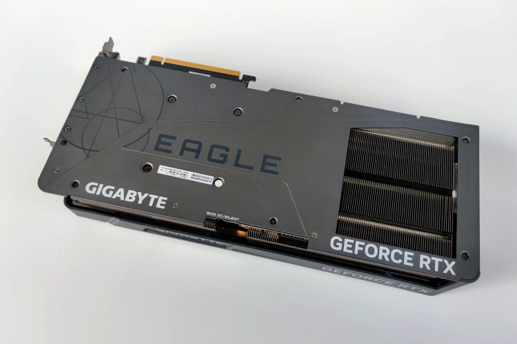 Gigabyte GeForce RTX 4080 16GB EAGLE OC - nie taki Cyberpunk 2077 straszny, jak go malują