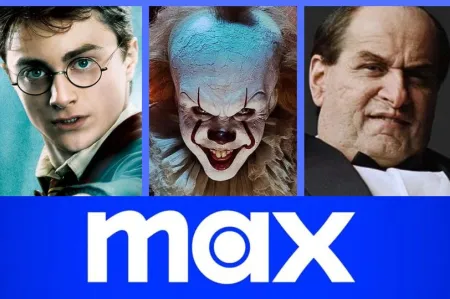 Max – kiedy nowa platforma VOD zawita do Polski? Harry Potter, DC i Gra o Tron zyskują nowy dom