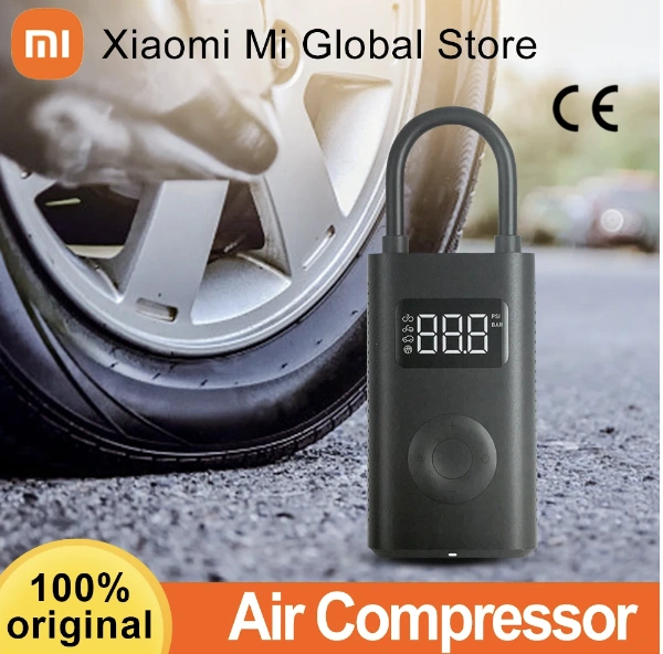 Kompresor przenośny Xiaomi