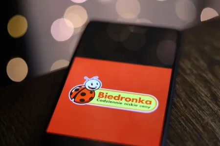 Smartfon popularnej marki w Biedronce! I to w promocyjnej cenie